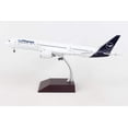 thumbnail image 4 of Boeing 787-9 Commercial Aircraft w/Flaps Down White w/Blue Tail "Gemini 200" Series 1/200 Diecast Model Airplane by GeminiJets, 4 of 4