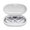 🔥 White_Base#5419, variant on Noise Cancelling Over Ear Bluetooth Earphones | Wireless Headphones with LCD Smart Screen | Extended Battery Life | Intelligent Active Noise Reduction | 1 Pair | HiFi Stereo | Fast Bluetooth