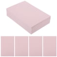 thumbnail image 1 of FOMIYES 10Ud Bloques De Goma Rosa Portátiles Para Tallado Manual Con Acabado Liso Para Trabajos Decorativos, 1 of 8