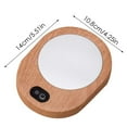 thumbnail image 3 of MesaSe Glass Coffee Cup Heating Automatic Heating Instant Coffee Milk Soy Milk Water Cup Heating, 3 of 8