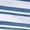 Blue, variant on Women'S Striped 2 Piece Outfits Skirt Set Short Sleeve Skort Workout Set Matching Lounge Sets Brown L