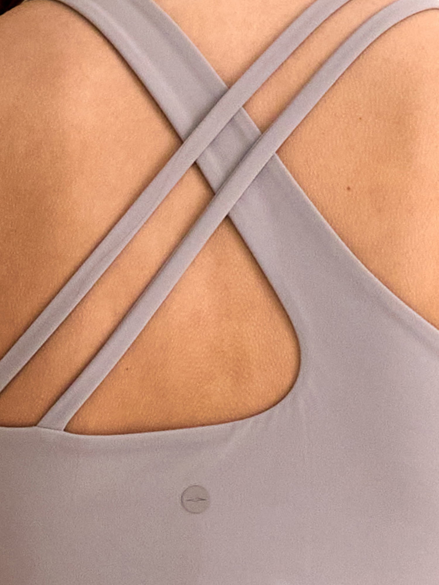 Avia Women's and Women’s Plus SoftSculpt One Shoulder Sports Bra, Sizes XS-4X