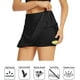 thumbnail image 5 of Falda pantalón de tenis para mujer, ligera, plisada, para deportes, golf, running, minifalda con bolsillos y pantalones cortos, 5 of 7