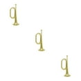 thumbnail image 3 of Wosthever Trompeta de caballería de latón, juguete de aprendizaje temprano, instrumento musical, juguetes vocales para niños, cuerno con Type1 NO1, 3 of 6