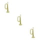 thumbnail image 2 of Advancent Trompeta de caballería Bugle Instrumento de música Niños Juguetes vocales de desarrollo Cuerno con boquilla para principiantes Type1 NO1, 2 of 6