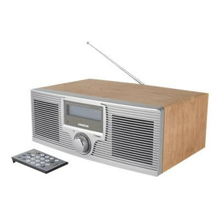 Sangean-HDR-1 - Portable radio