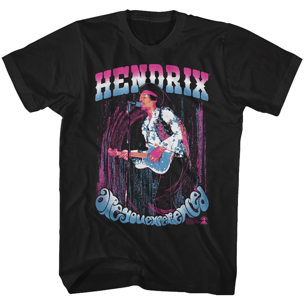 Jimi Hendrix Hawaii 69 Black Adult T-Shirt 4Xl - Walmart.com Jimi Hendrix Hawaii 69 Black Adult T-Shirt 4Xl - Walmart.com