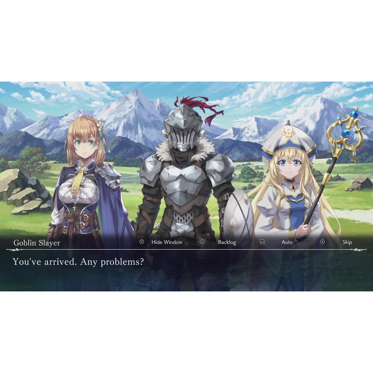 Goblin Slayer - Another Adventurer- Nightmare Feast, Nintendo