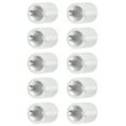 thumbnail image 4 of Pilier de Filetage Femelle, Attaches d'Entretoise Sans Soudure Haute Dureté en Alliage d'Aluminium Standoff pour la Structure Supportant pour Pièce à Usiner Reliant Long 8mm, Long 9mm, Long 10mm, Long 11mm, Long, 4 of 8