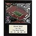 thumbnail image 3 of NCAA Football Memorial Stadium (Nebraska) Stadium Plaque, 3 of 3