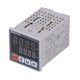 thumbnail image 1 of Controlador De Temperatura Inteligente, Termostato PID De 2 Salidas 100ACV-240ACV De Alta Densidad De Cableado 48x48 Mm Para Máquina Herramienta, 1 of 7