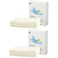 thumbnail image 1 of Color Catcher Anti Cloth Dyed Leaves Laundry Color Run Remove Sheet in Washing Machine Protect Clothes 2 Boxes, 1 of 8