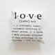 thumbnail image 5 of Funda de almohada suave con diseño de letras en inglés, decoración para sofá, hogar, oficina, funda de cojín para asiento de coche, 1 ud., 5 of 7