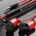 thumbnail image 4 of Auriculares de monitorización in-ear + Auriculares de anclaje de línea larga Auriculares de 3 metros con micrófono Auriculares de anclaje de 3 metros, 4 of 4
