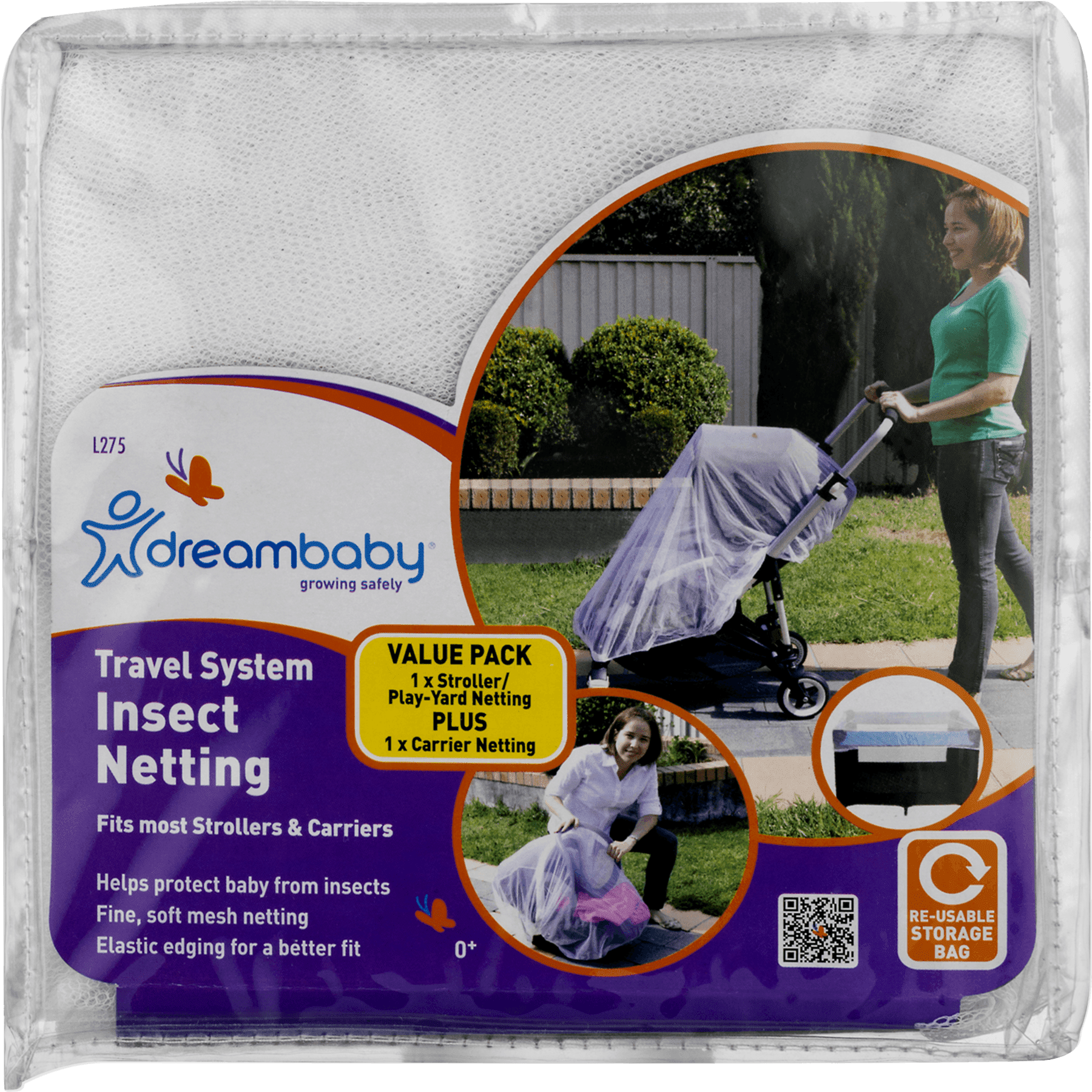 dreambaby insect netting