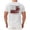 White, variant on 250 Anniversary Tshirt 250 Years American 1776 2026 250th USA Patriotic 4th of July Mens T-Shirt,Black