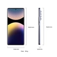 thumbnail image 2 of Smartphone Xiaomi Note 14 Pro 4G + 256GB Morado Desbloqueado, 2 of 6