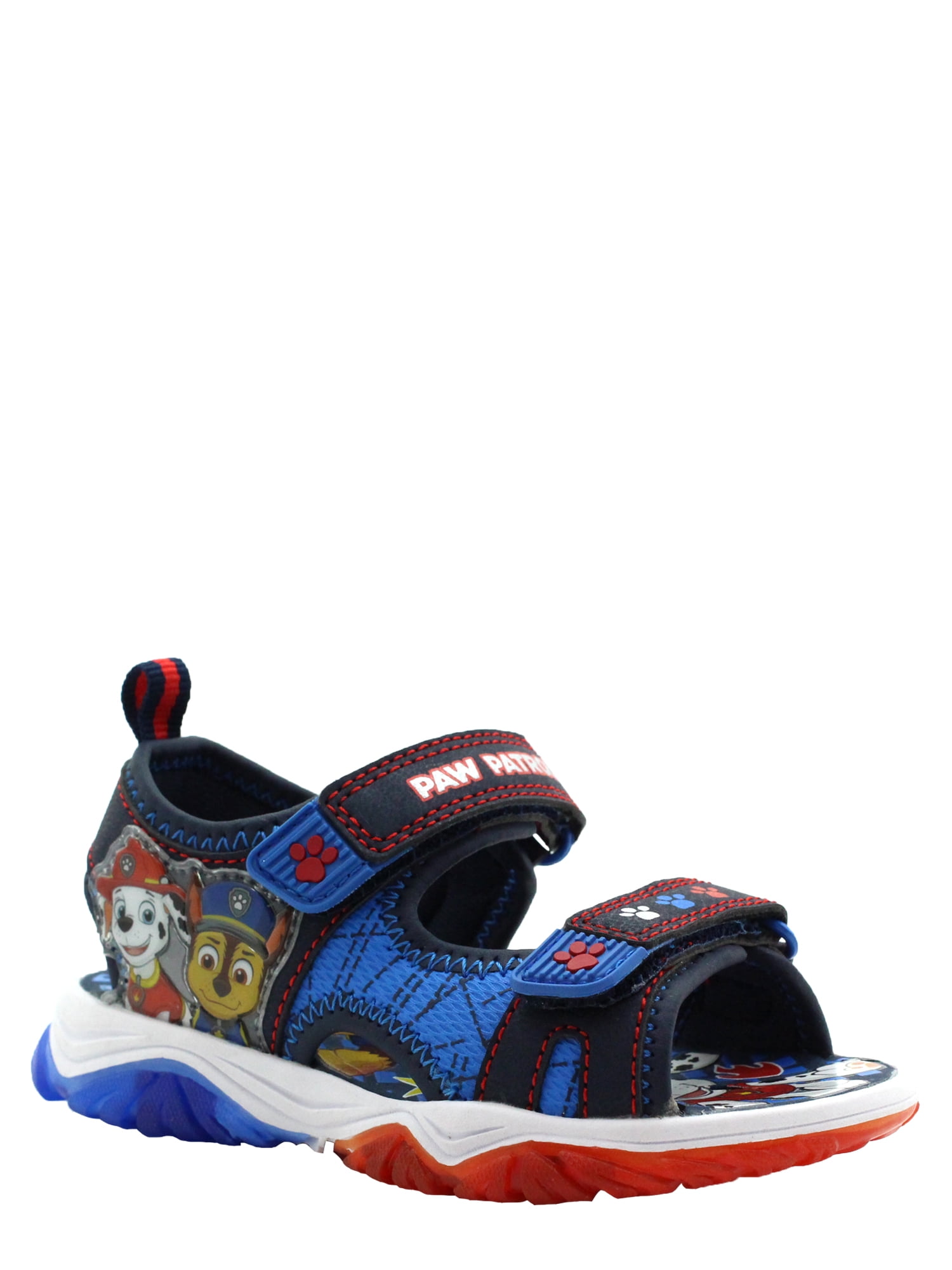 paw patrol sandals