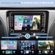 thumbnail image 4 of Radio estéreo para coche Leadfan Android 12 VW Volkswagen Jetta Passat Tiguan con pantalla de 7 pulg, 4 of 9