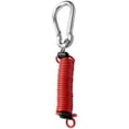 thumbnail image 3 of Trailer Spring Rope Safety Buckle,Zip 4 Foot Breakaway Cable 80-01-2140 (Red), 3 of 4