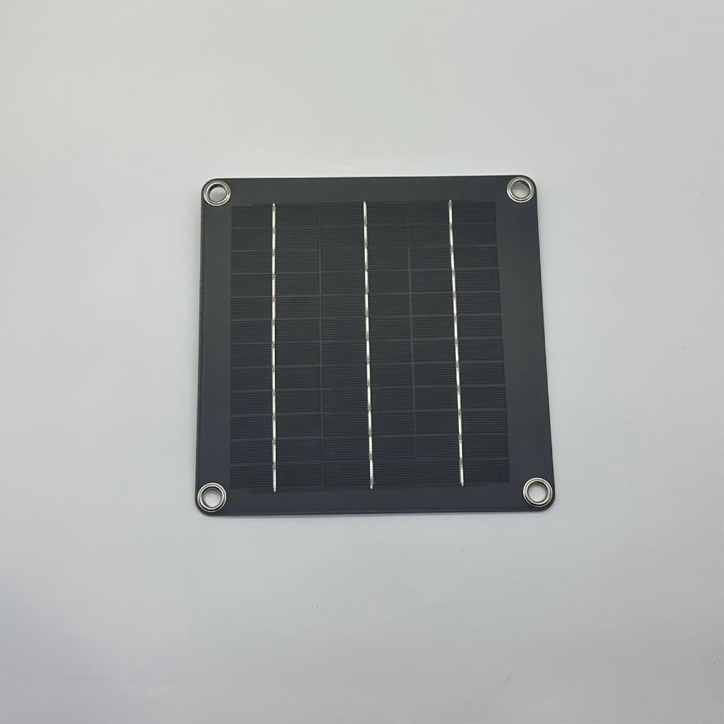 10W 12V Solar Panel Drop Glues Board for Toy Car Battery Power Charger