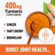 thumbnail image 2 of Supplement Force Factor Better Turmeric Joint Support 180 comprimidos masticables, 2 of 9