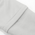 thumbnail image 6 of Hoodies for Kids Full Zip Jackets Unisex Casual Loose Fit Sweatshirts with Zip off Sleeve Convertible Girls Grey Hoodie Size 5-15 Years, 6 of 8