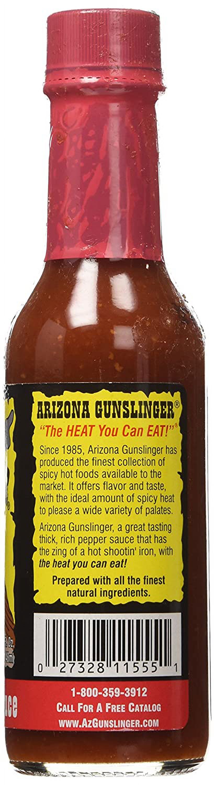 Az Gunslinger Jalapeno Red Sauce - image 3 of 4
