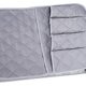 thumbnail image 5 of Organizador del Accoudoir de Fauteuil, Canapé Chaise Protetor House, Suspendre Poches Economie D'espace, Sac De Rangement Antidérapant pour Téléphone, Livre, revistas, Télécommande TV, Gris Ormromra WLJ-3248, 5 of 5