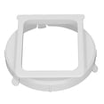 thumbnail image 4 of Portable Air Conditioner Exhaust Hose Adapter, Sealed Adjustable Joints Conditioner Exhaust Hose Connector Lower Energy Consumption ABS  For Household, 4 of 8