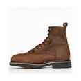 thumbnail image 3 of Cody James Men's 8" Mustang Lace-Up Kiltie Work Boot Composite Toe - C8P28 15 EE  US, 3 of 7