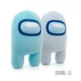 thumbnail image 7 of Among Us Plush Super Soft 15" White, 7 of 7