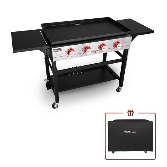 Griddle Grill Combo