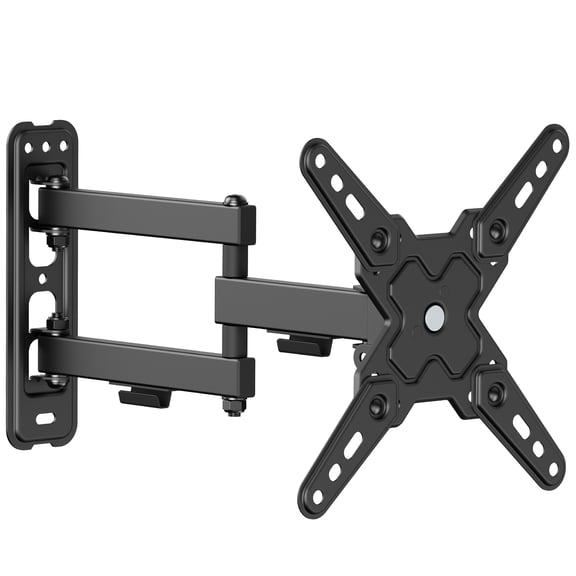 CondoMounts TVA8022 Full Motion TV Wall Mount for 13"- 43" Screen