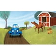 thumbnail image 2 of Seasonal: What Do You Say, Little Blue Truck? Sound Book by Alice Schertle, 2 of 3