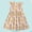 Yellow B, variant on SGFCWSX Girls Summer Dress Ruffle Sleeve Floral Print Crew Neck Casual Daily Dresses for Teens Yellow Size 15