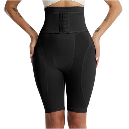 

Leesechin Womens Shapewear Clearance Shaping Brief High Waist Abdominal Pants Body Shaping Pants Flat Angle Tight Underwear