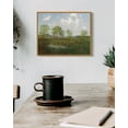 thumbnail image 3 of Drsoum Vintage Landscape Wall Art Classic Retro Countryside Prints Rustic Farmhouse Decorations for Living Room Bedroom 8x10in Natural Framed, 3 of 6
