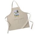 thumbnail image 3 of CafePress - G.I. Joe Snake Eyes Saving Scarlett - Kitchen Apron with Pockets, Grilling Apron, Baking Apron, 3 of 5