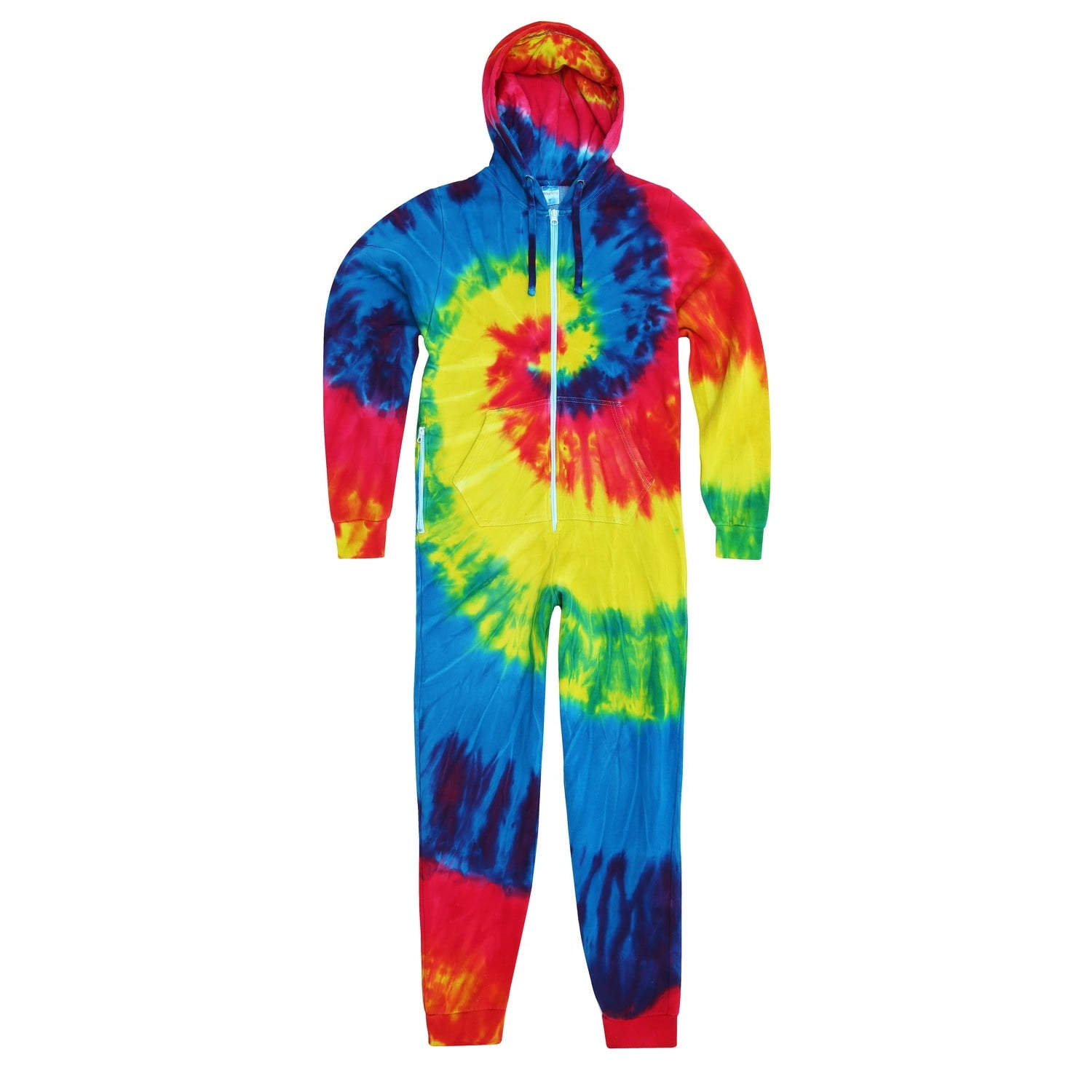 tie dye onesie