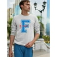 thumbnail image 2 of Vintage College Florida  Sweatshirt Men -Image by Shutterstock, Male 4X-Large, 2 of 4