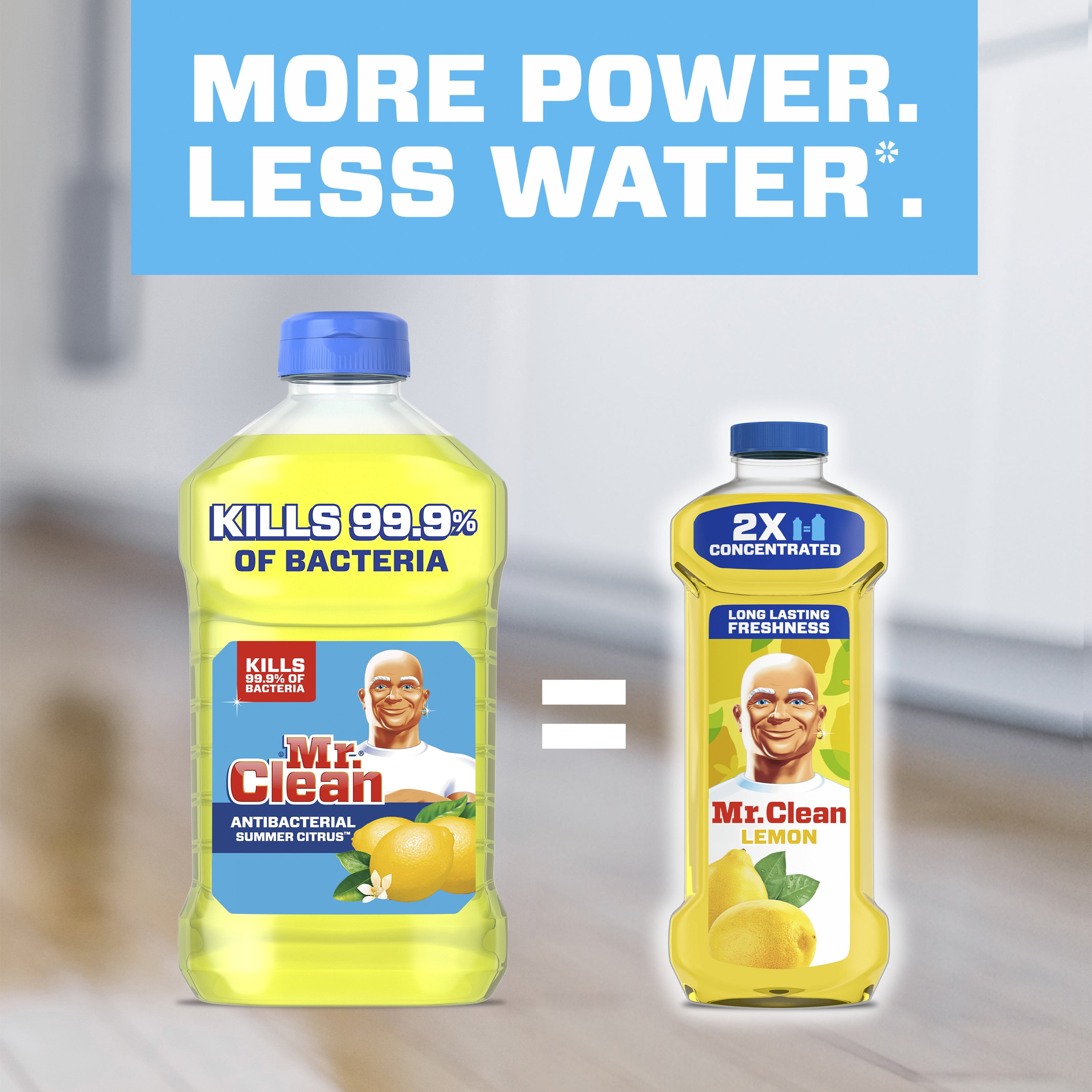 ミスタードン　Mr. DON WORKS Always WA62ML ミスタードン Mr. DON WORKS Always WA62ML Mr. Clean 64 oz