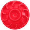 thumbnail image 4 of The **Slow Feed Pet Bowl for Dogs and Cats** is a specially designed feeding dish that helps pets eat more slowly and , promoting better digestion, 4 of 4
