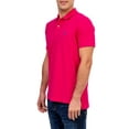 thumbnail image 2 of U.S. Polo Assn. Men's Performance Pique Polo, 2 of 4