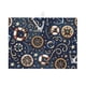 thumbnail image 1 of Fotbe Nautical Alfombrilla de Secado para Cocina con Estampado, 18x24 Pulgadas, 1 of 7