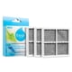 thumbnail image 1 of Filtro de aire de repuesto Mist Fresh para LG LT120F, paquete de 3, 1 of 5