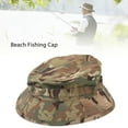 thumbnail image 3 of Sombrero Tipo Cubo Boonie Con Hebilla Ajustable Y Ala Corta, 3 of 7