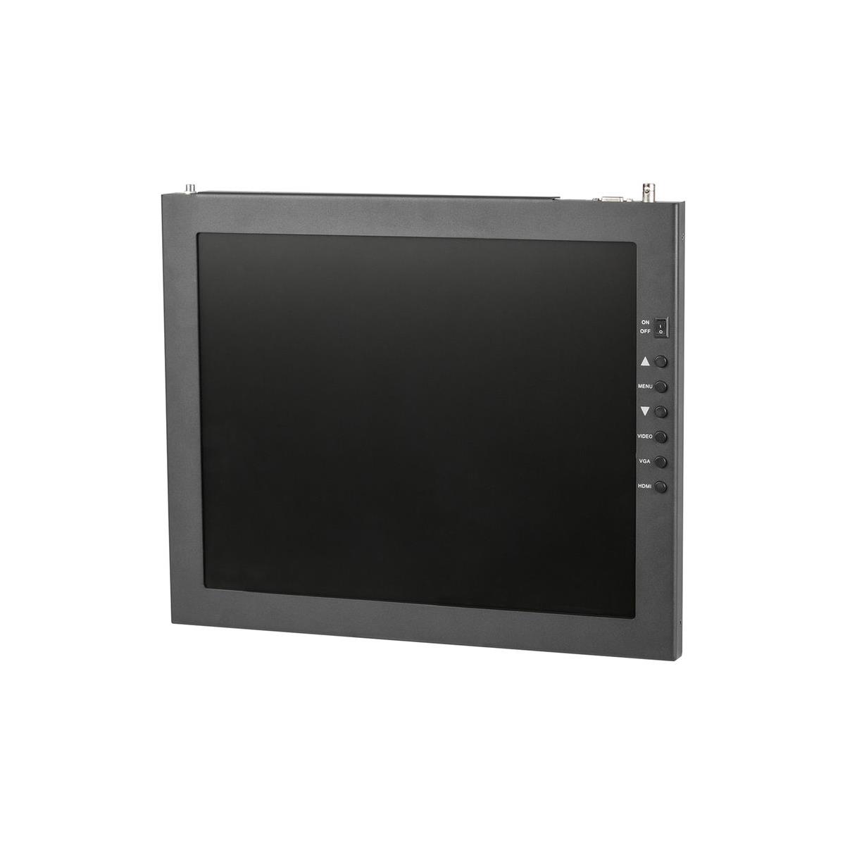 17" Teleprompter Monitor
