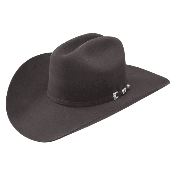 Resistol Unisex George Strait By Logan 6X Felt Cowboy Hat - RFLGAN-524025 7