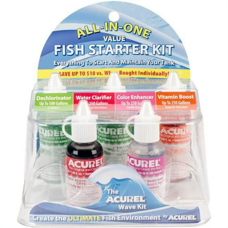 UPC: 0842982000506 | Loving Pets Products A0050 Wave Fish Kit